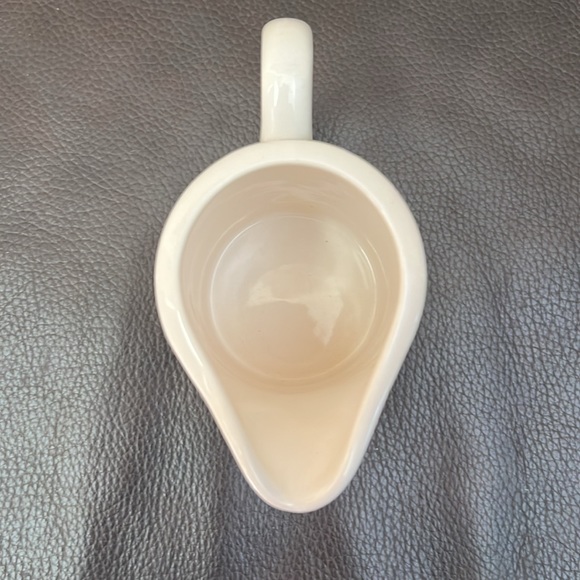 Ceramic 8oz Creamer/Milk Container Features Sweet Shoppe Design by Sango - Picture 4 of 7